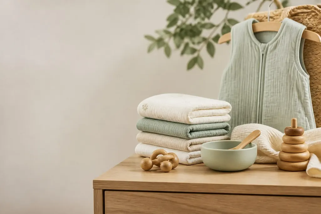 Beadlyxx — Baby & nursery